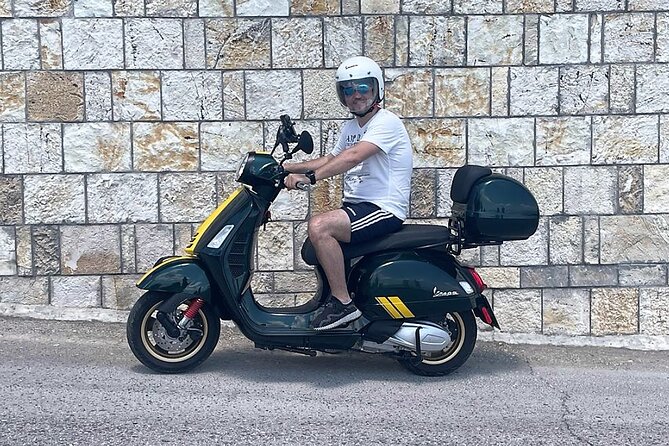 Corfu 300cc Vespa Scooter Rental - Rental Location and Operating Hours