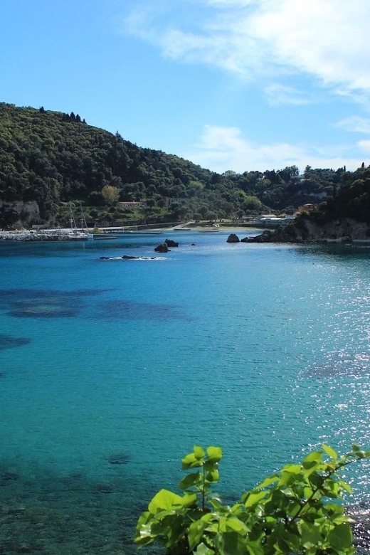 Corfu Bliss: Palaiokastritsa, Local Flavors, and Old Town - Booking and Availability