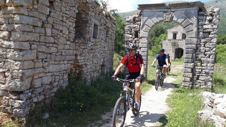 Corfu: Easy Bicycle Tour in the Countryside With Swim Stop - Tour Customization Options