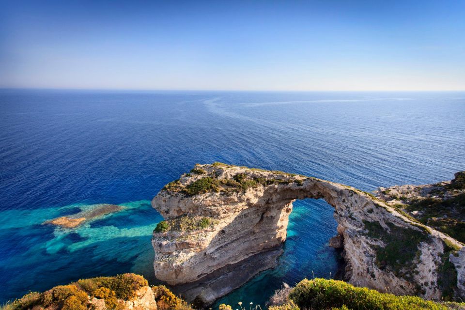 Corfu: Full-Day Cruise to Paxos, Antipaxos, and Blue Caves - Departure and Return Details