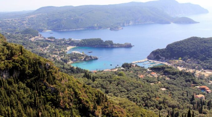 Corfu: Full-Day Island Tour With Hotel Pickup - Cancellation Policy