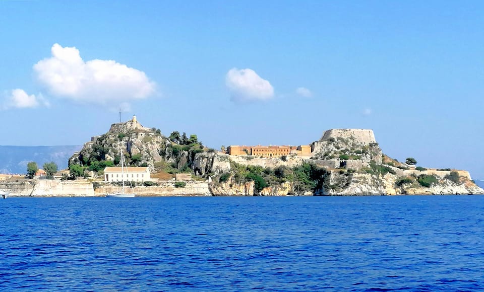 Corfu: Full-Day Private Cruise With Sailing Yacht - Explore Corfus Old Town