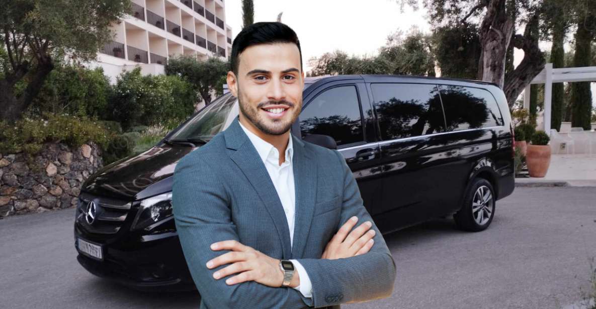 Corfu: Private Airport Transfer With Minivan or Sedan - Frequently Asked Questions