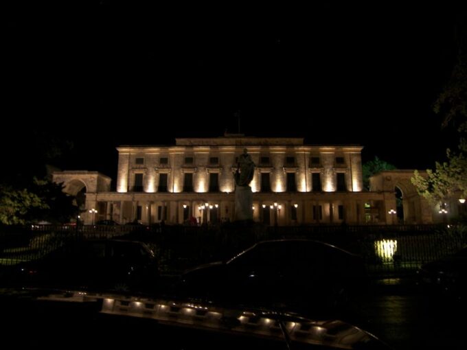 Corfu Private Night Tour - Local Food and Drinks