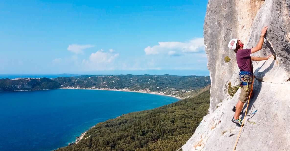 Corfu: Rock Climbing for Beginners - Frequently Asked Questions