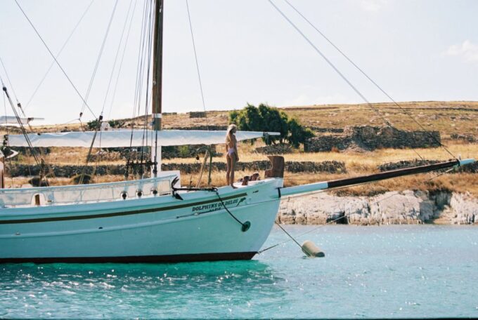 Corfu: Sunset Cruise on Classic Boat With Cocktails & Snacks - Boat and Cruise Details