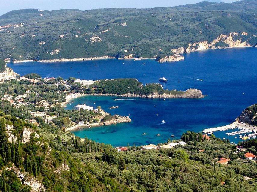 Corfu: The Beauty & The Beach Private Tour - Experience and Flexibility