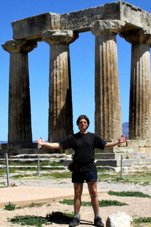 Corinth, Acrocorinth and Nemea Walking & Culture Tour - Tips for Your Adventure