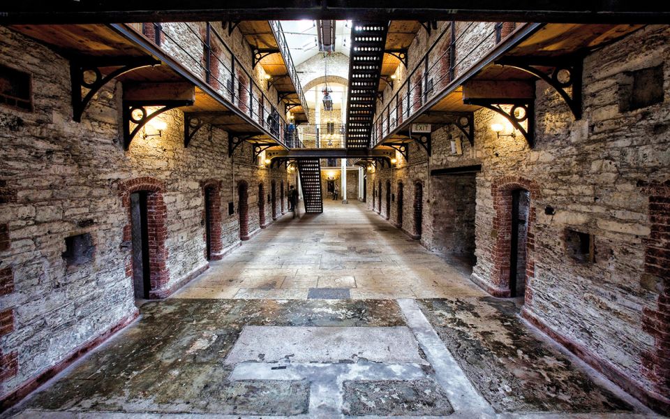 Cork: City Gaol Tour With Audio Guide - Customer Feedback and Ratings