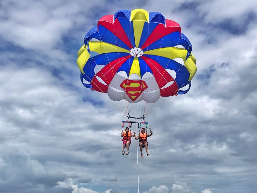 Coron: Parasailing Experience - Frequently Asked Questions