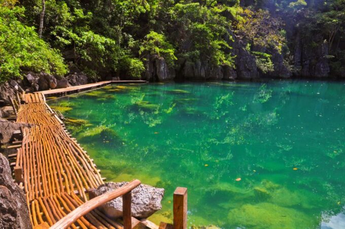 Coron Private Tour B: Barracuda Lake and Smith Beach - Picnic Lunch Included