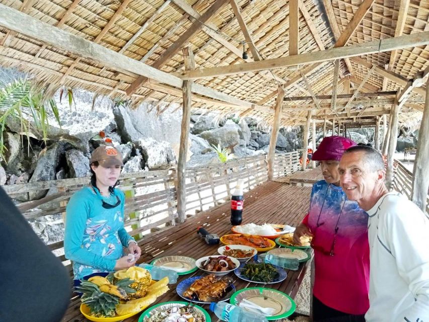 Coron: Reef and Wrecks Tour - Full Day W/ Buffet Lunch - What to Bring