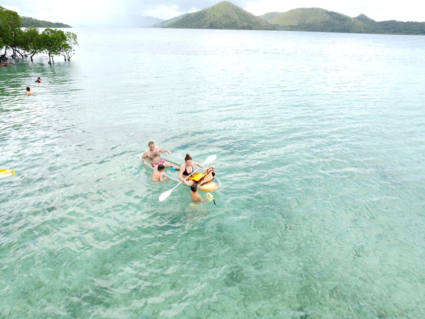 CORON TOUR - PRIVATE BOAT RENTAL With LUNCH (7 Destinations) - Preparation and Meeting Information