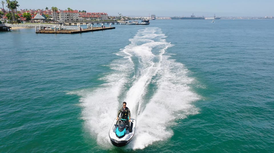 Coronado: San Diego Bay Jetski Rental - Frequently Asked Questions