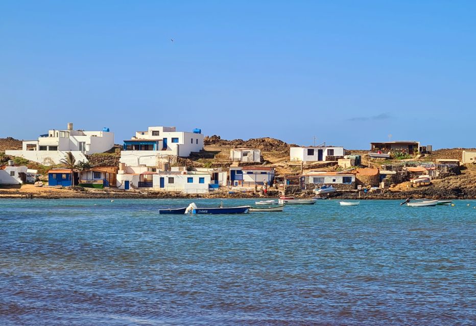 Corralejo: E-Bike Rental With Map to Popcorn Beach - Exploring Majanicho Fishing Village