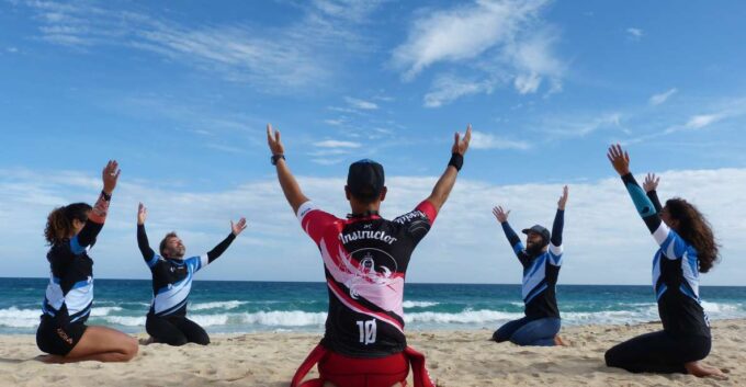 Corralejo: Surf Lessons for Beginners With Hotel Pickup - Pickup and Drop-off Service