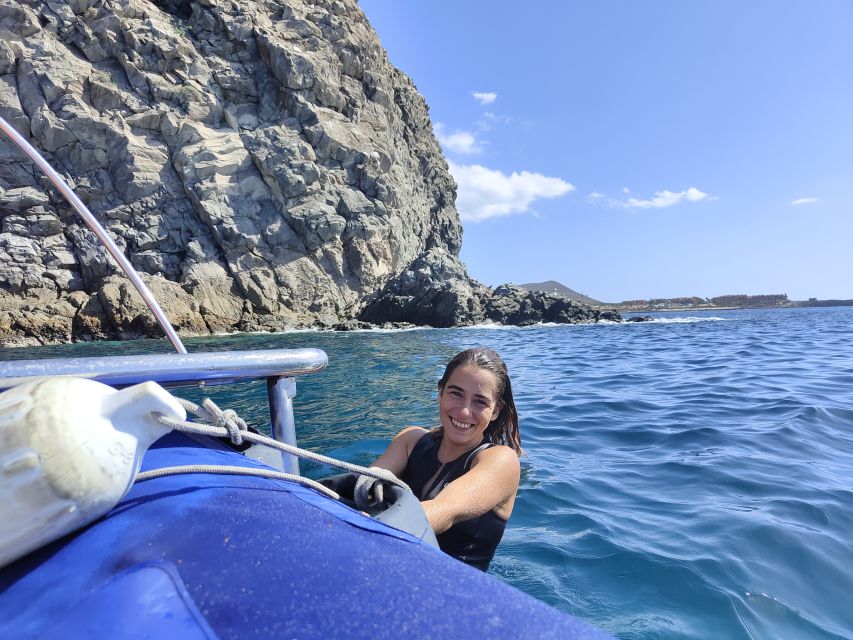 Costa Adeje: Snorkeling Private Lesson for Begginers - Pricing and Cancellation