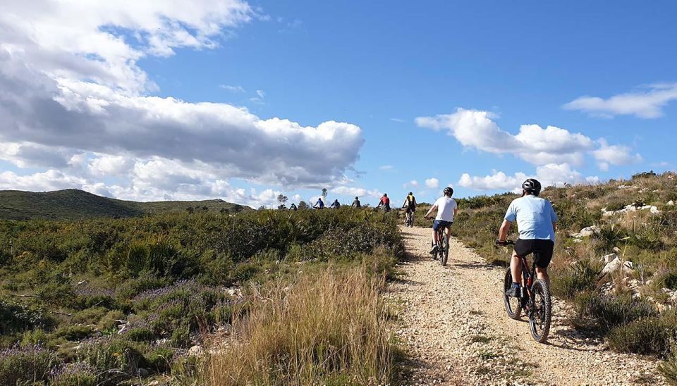 Costa Blanca, E-Mtb Tour at the Steep Coast - Cancellation Policy