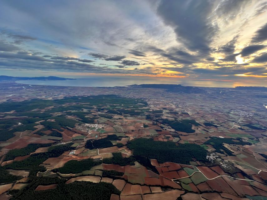 Costa Brava: Hot Air Balloon Rides - Languages Offered