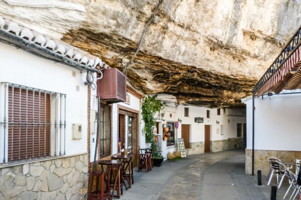 Costa Del Sol and Malaga: Ronda and Setenil De Las Bodegas - Inclusions and Exclusions