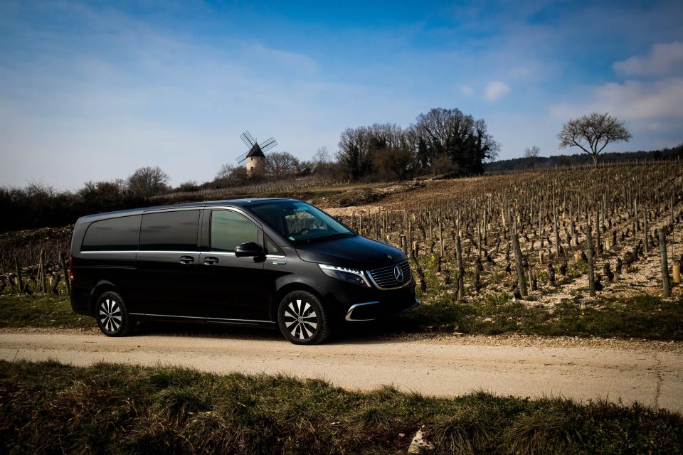 Côte De Beaune and Côte De Nuits: Private Full Day Wine Tour - Tips for Enjoying Your Tour