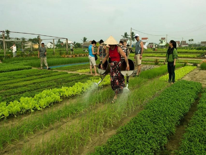 Countryside Biking -Farming -Market -Cooking Class In Hoi An - What to Prepare