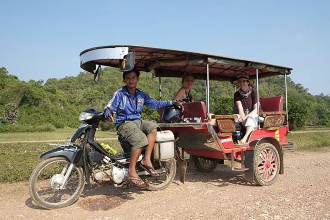 Countryside Tuk-Tuk Pepper Tour - Booking Information