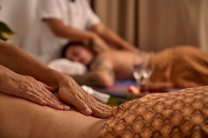 Couples' Massage - Booking and Cancellation