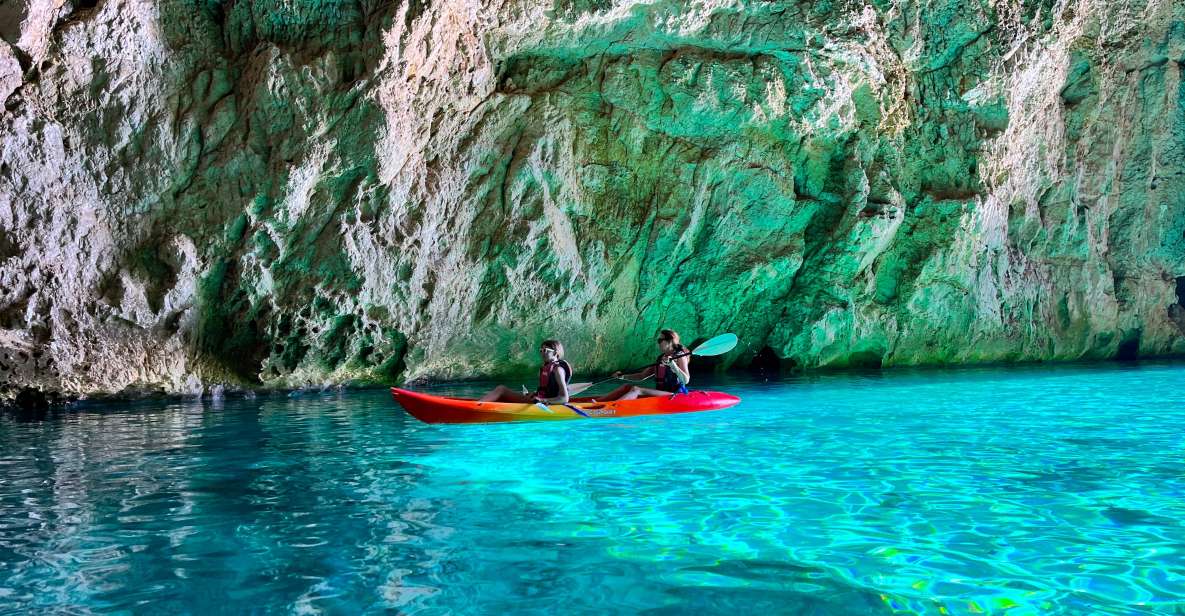 Cova Dels Orguens: Cave Exploring Kayak & Snorkel Tour - Frequently Asked Questions