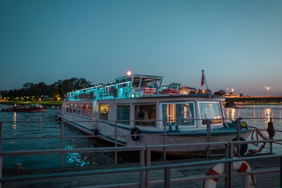 Cracow: Private Evening Boat Tour ️✨ - Customer Reviews