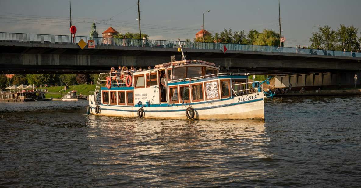 Cracow: Vistula River Sightseeing Cruise ️✨ - Customer Reviews