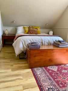 Craftsbury Farmhouse - Frequently Asked Questions