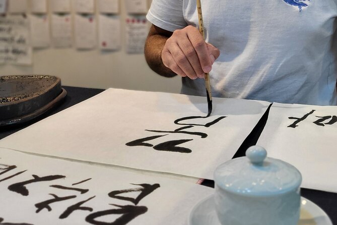 Create a Korean Calligraphy Scroll With Jeongju in Insadong Seoul - Cultural Significance