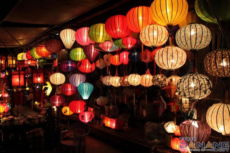 Create Your Own Hội An Lantern: A Cultural Experience - What to Bring