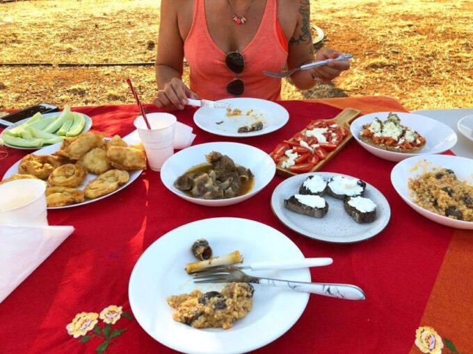 Cretan Farm Tour With Cheese-Making & Food Picnic - Frequently Asked Questions