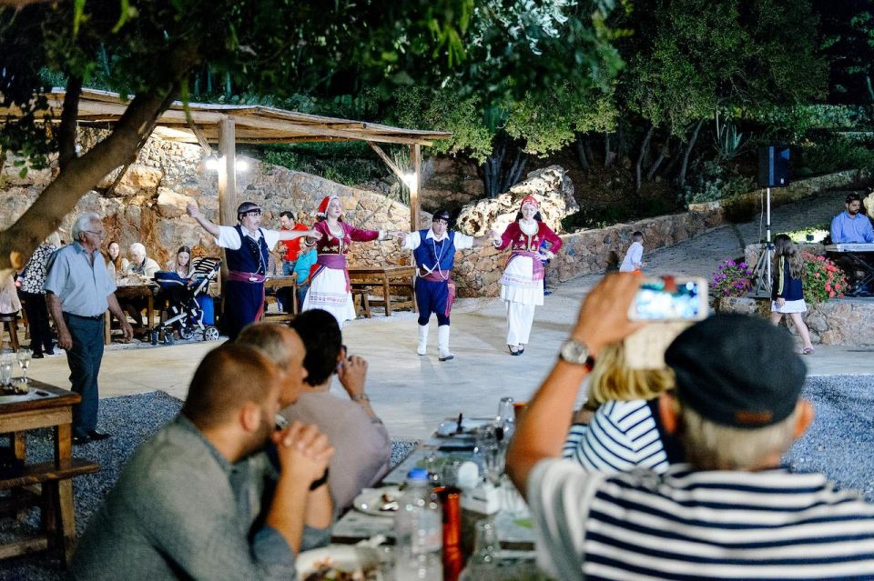 Cretan Farm With Scenic View: Olive Mill Festival & Dinner - Scenic Cretan Farm