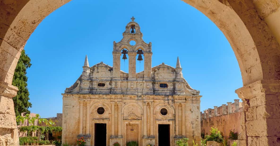 Crete: Arkadi Monastery and Rethymno With Private Transfer - Frequently Asked Questions