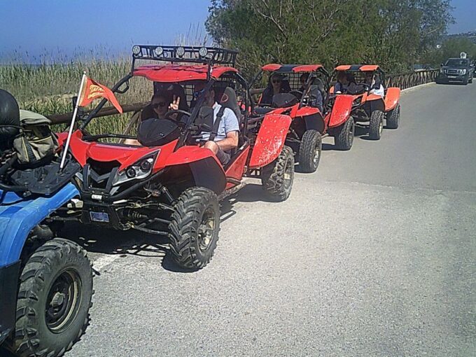 Crete Buggy Safari - Customer Ratings and Reviews