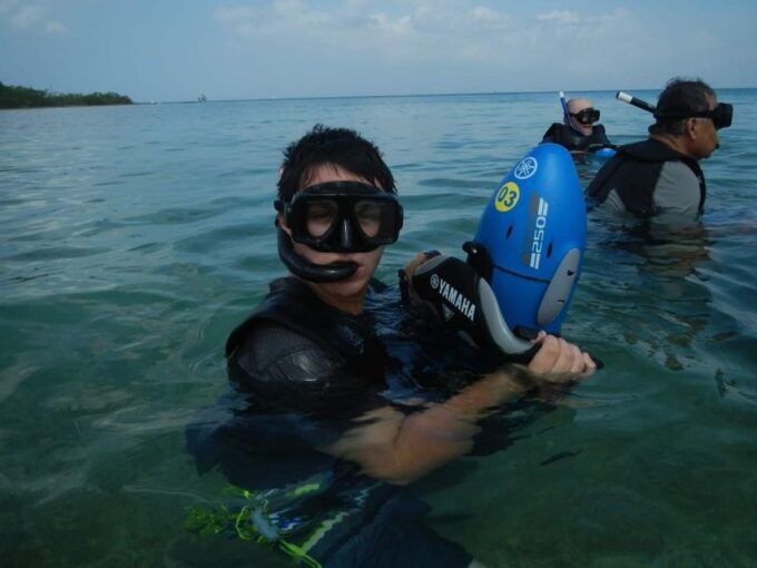 Crete: Heraklion Snorkeling Tour With Seascooter - Cancellation Policy