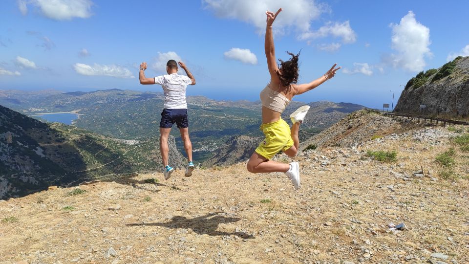 Crete: Lasithi Plateau and Cave of Zeus Off Road Safari Tour - Pricing and Duration