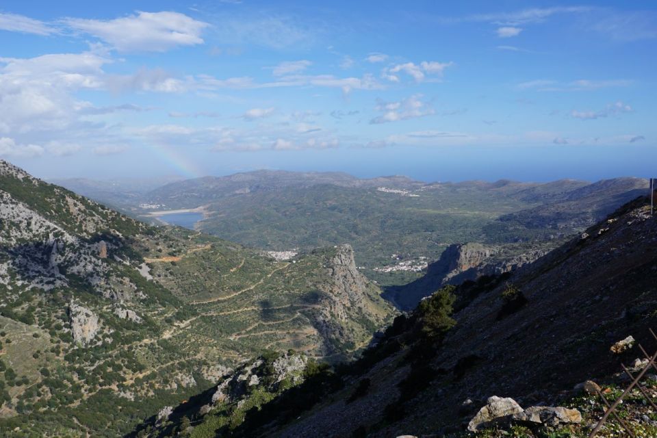 Crete: Lasithi Plateau, Zeus Cave & Villages Tour With Meal - Inclusions and Amenities