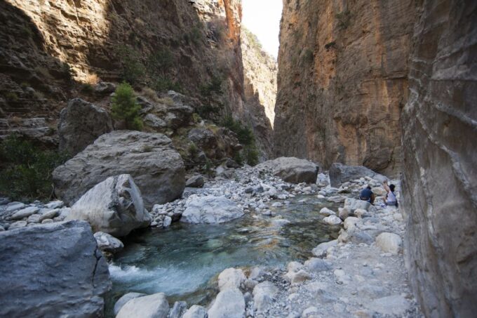 Crete: Samaria Gorge Hike - Customer Reviews