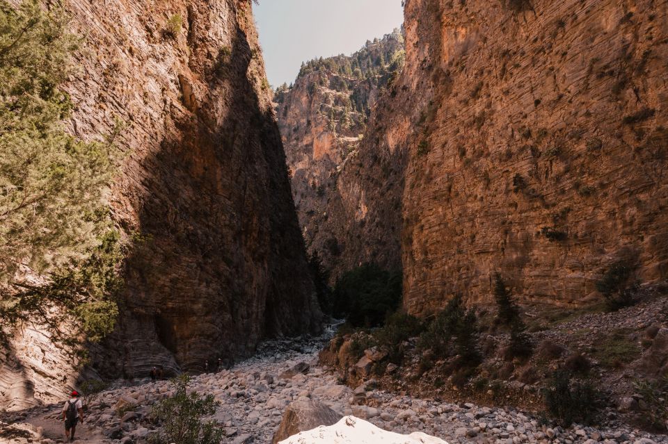 Crete: Samaria Gorge Hiking - Explore the Iron Gates