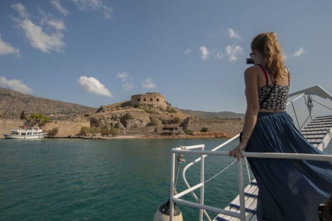 Crete: Spinalonga Agios and Elounda Boat Tour and BBQ - Pickup Locations