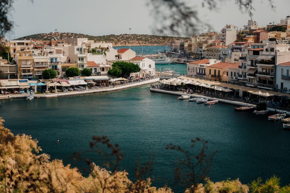 Crete: Spinalonga Boat Tour With BBQ & Agios Nikolaos - Customer Feedback