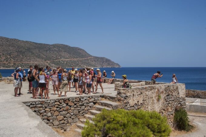 Crete: Spinalonga, Elounda, & Agios Nikolaos Boat Tour & BBQ - Pickup Locations