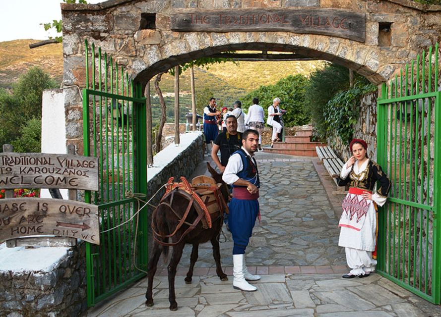 Crete: Traditional Dance Show and Buffet Dinner With Wine - Pricing and Cancellation