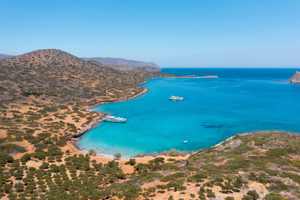 Cruise to Spinalonga & BBQ at Kolokytha From Agios Nikolaos - Inclusions and Additional Costs