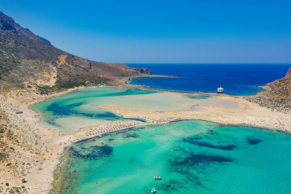 Crystal-Clear Waters of Balos & Gramvousa Cruise & Pick-up - Pick-up Locations