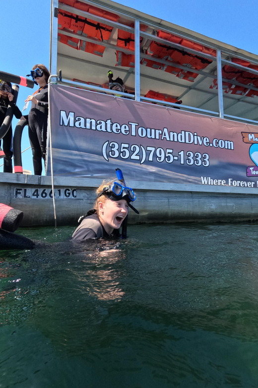 Crystal River: Guided Manatee Snorkeling Tour - Customer Feedback